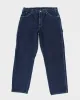 Vintage 2000's Dickies Heavyweight Dark Denim Carpenter Trousers - W34 L33 sold by Rokit