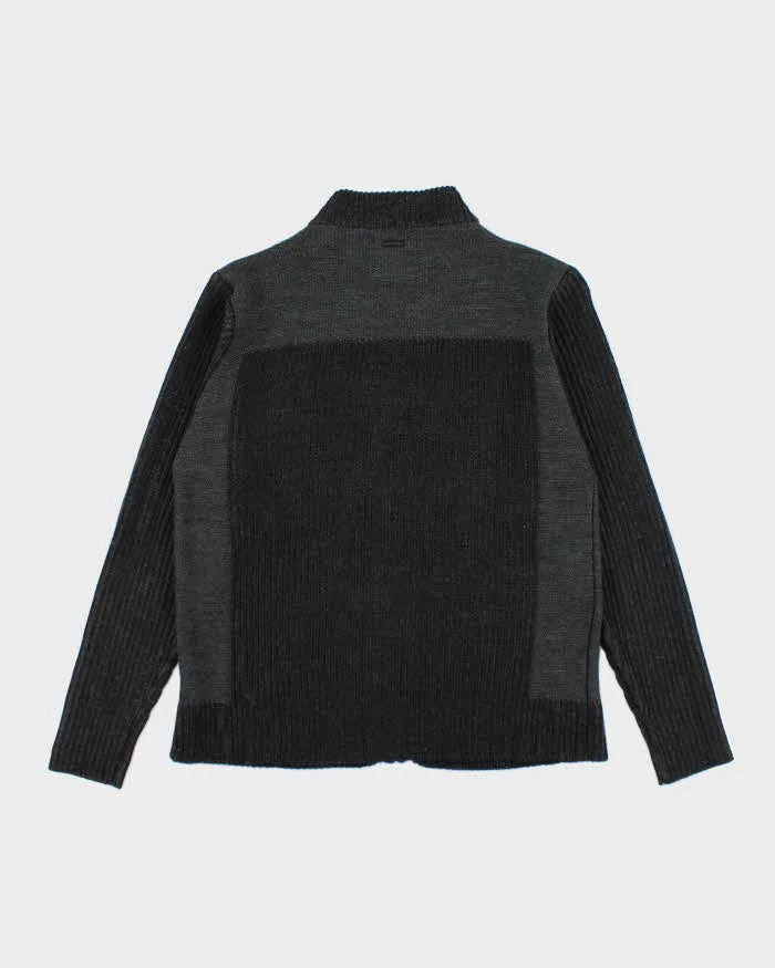 Vintage Y2k 00s Point Zero Zip-Up Jumper - L sold by Rokit product image thumbnail 2
