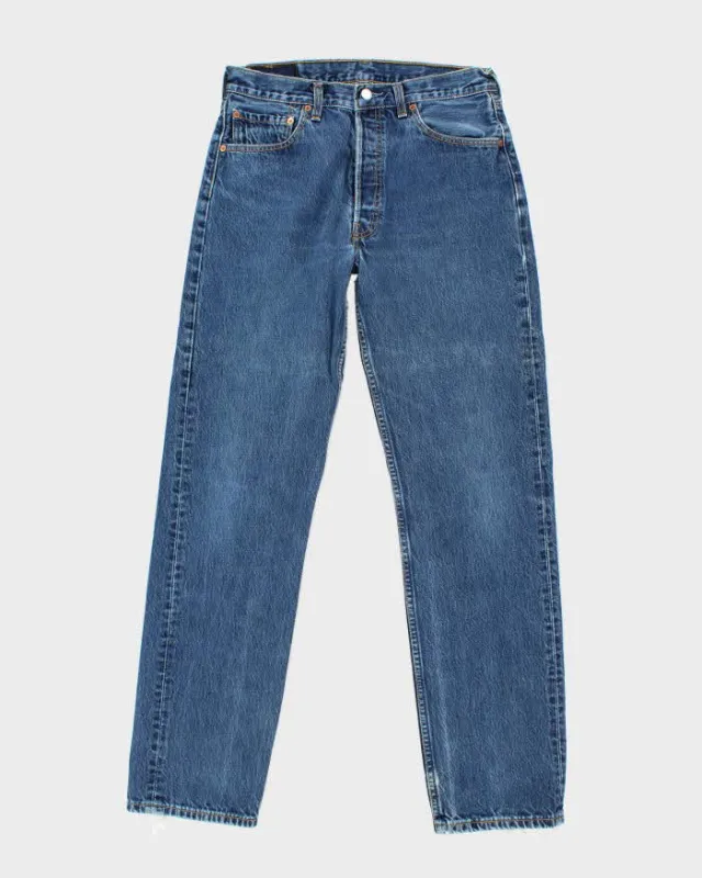 Vintage Levi's 501 Jeans - W31 L32 sold by Rokit