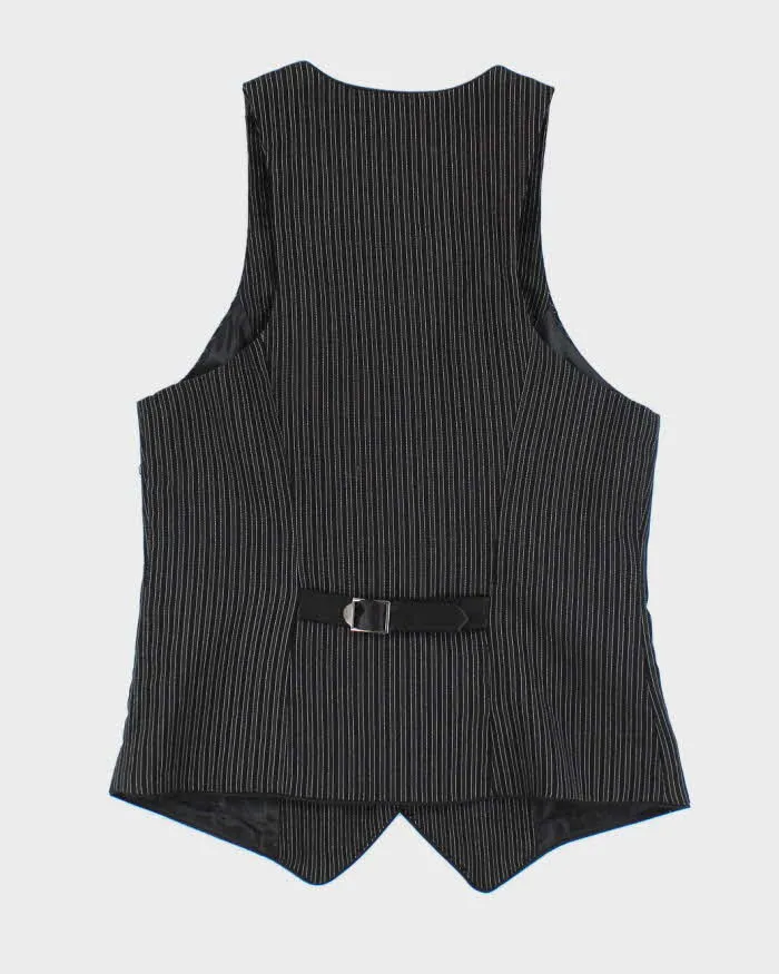 Vintage Y2k 00s Bizz Girl Waistcoat Top - S sold by Rokit product image thumbnail 2