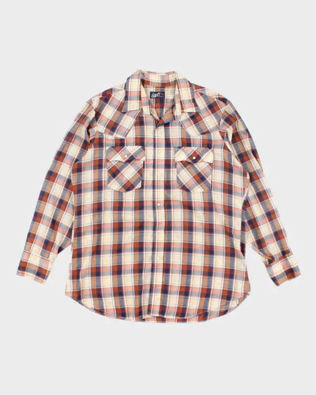 Vintage 80s Levi's Western Shirt - XL sold by Rokit