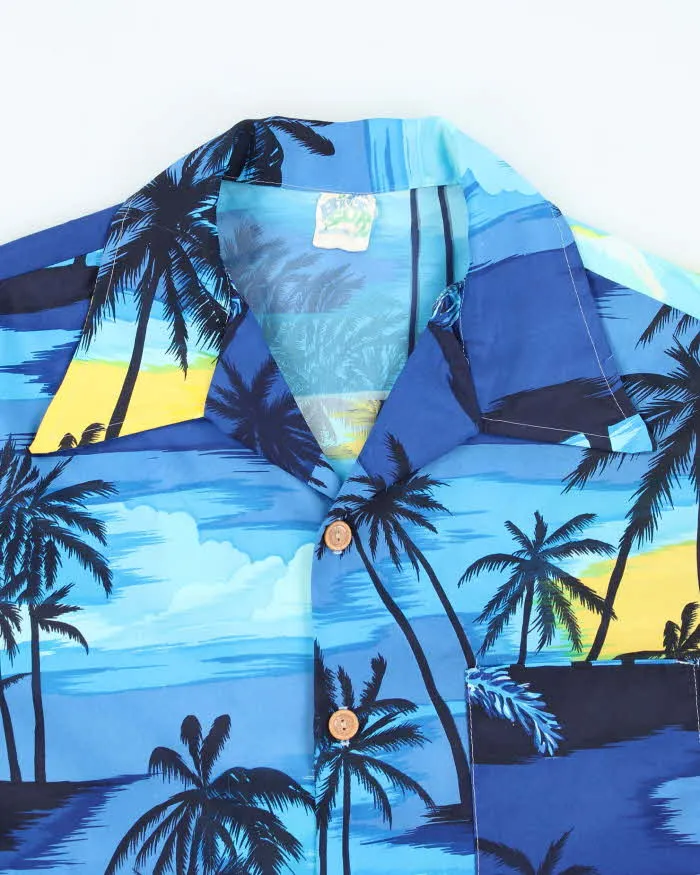 Vintage 70s Big Sur Hawaiian Shirt - XL sold by Rokit product image thumbnail 3