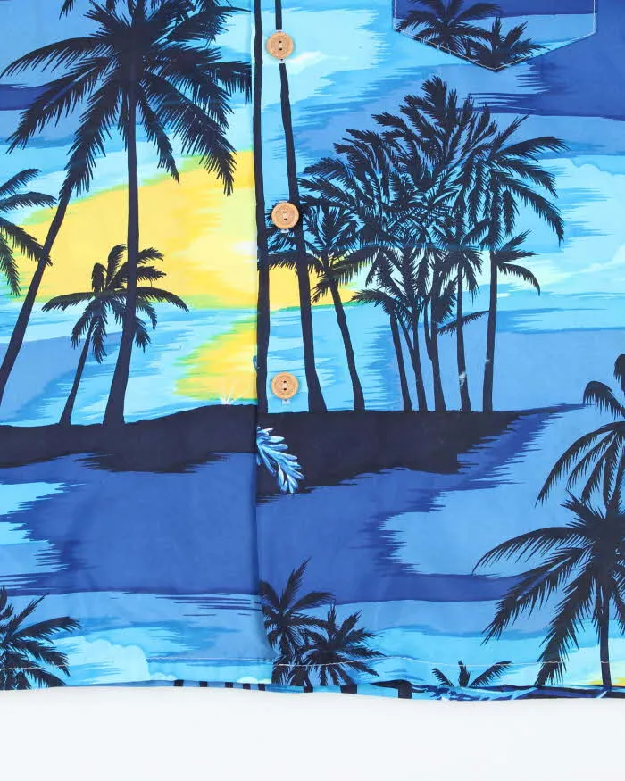 Vintage 70s Big Sur Hawaiian Shirt - XL sold by Rokit product image thumbnail 4