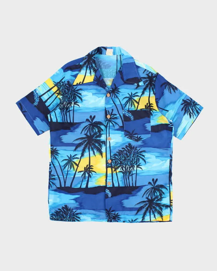 Vintage 70s Big Sur Hawaiian Shirt - XL sold by Rokit