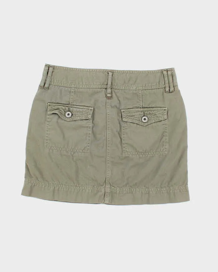 Vintage Y2k 00s Jacob Cargo Mini Skirt - S sold by Rokit product image thumbnail 2