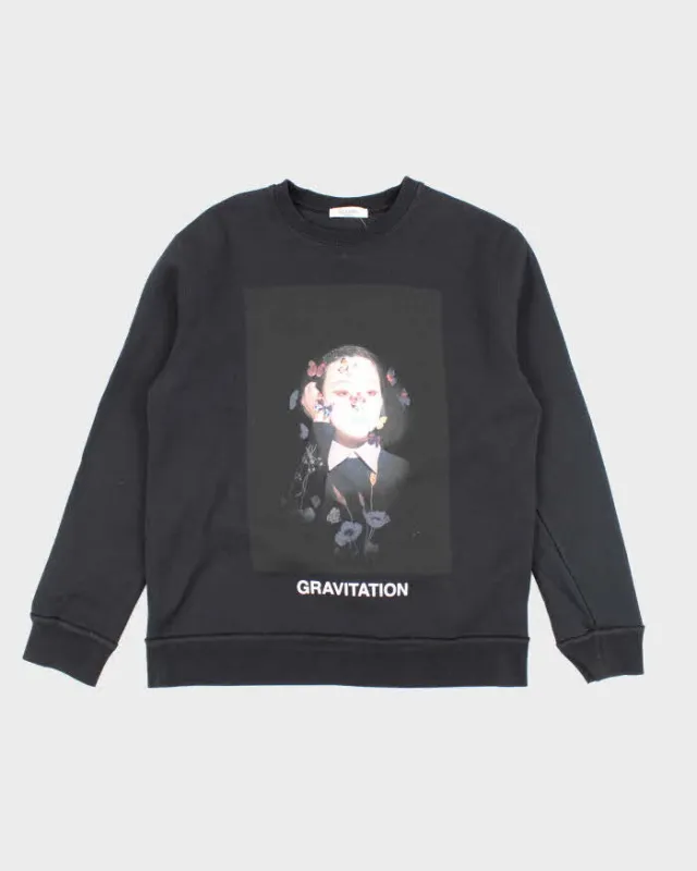 Valentino x Izumi Miyazaki Tokyo Photography Sweatshirt - XS sold by Rokit