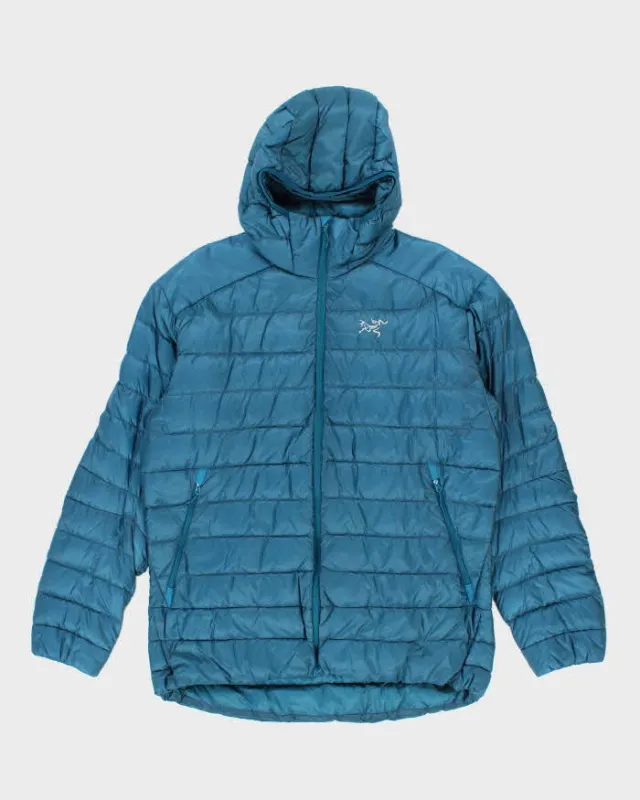 Arc'teryx Lightweight Thorium Insulated Hooded Puffer Jacket - XL sold by Rokit