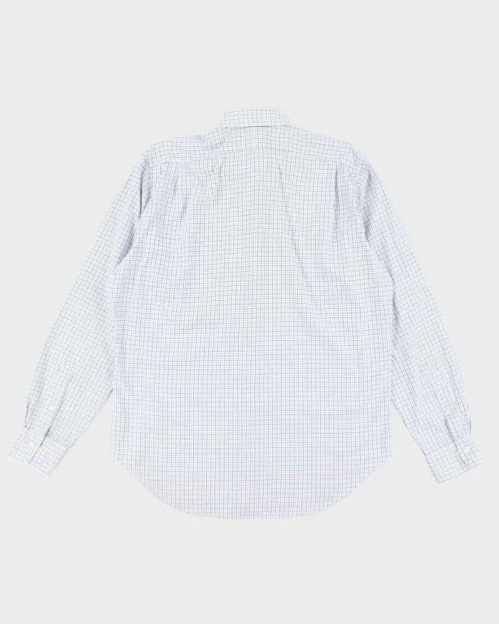 Vintage Ralph Lauren Checked Long Sleeve Shirt - XXL sold by Rokit product image thumbnail 2