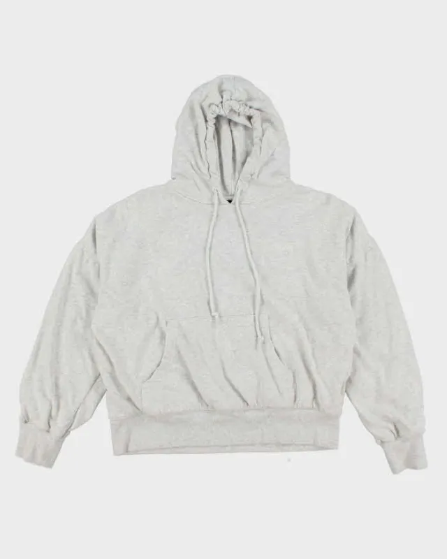 Vintage Y2k 00s Stussy Cropped Hoodie - S sold by Rokit