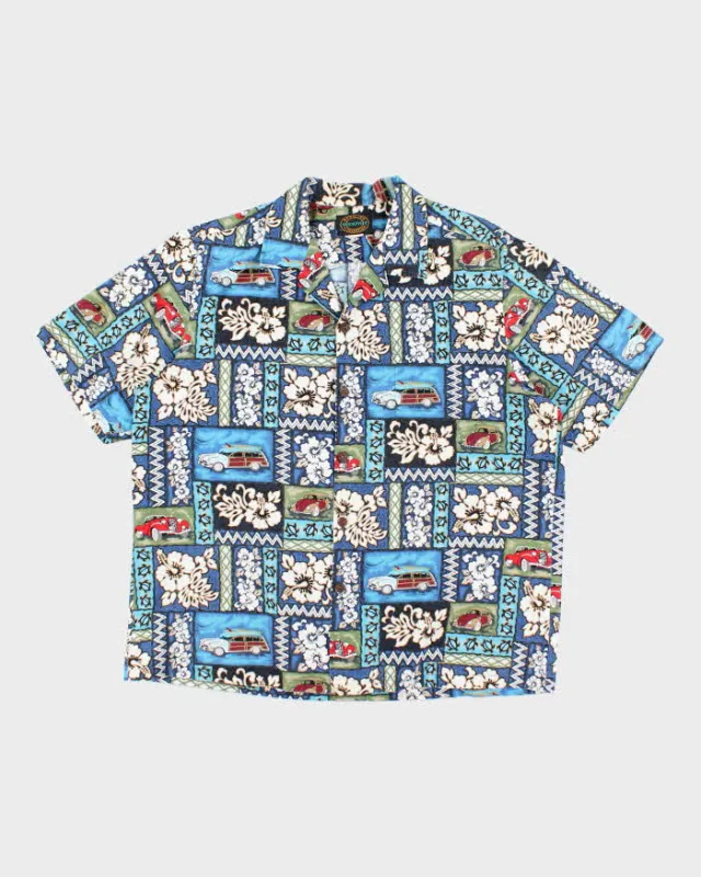 Vintage Hawaiian Reserve Collection Hawaiian Shirt - XL sold by Rokit