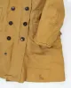 Vintage 50's Canadian Military Shearling Lined Jeep Jacket - XL sold by Rokit
