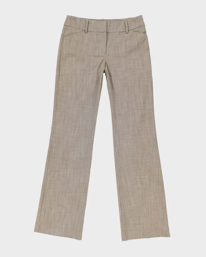 Vintage Y2k 00s Le Chateau Trousers - W30 L32 sold by Rokit