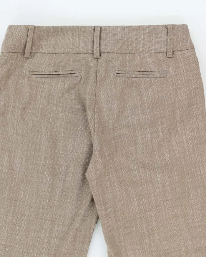 Vintage Y2k 00s Le Chateau Trousers - W30 L32 sold by Rokit product image thumbnail 4
