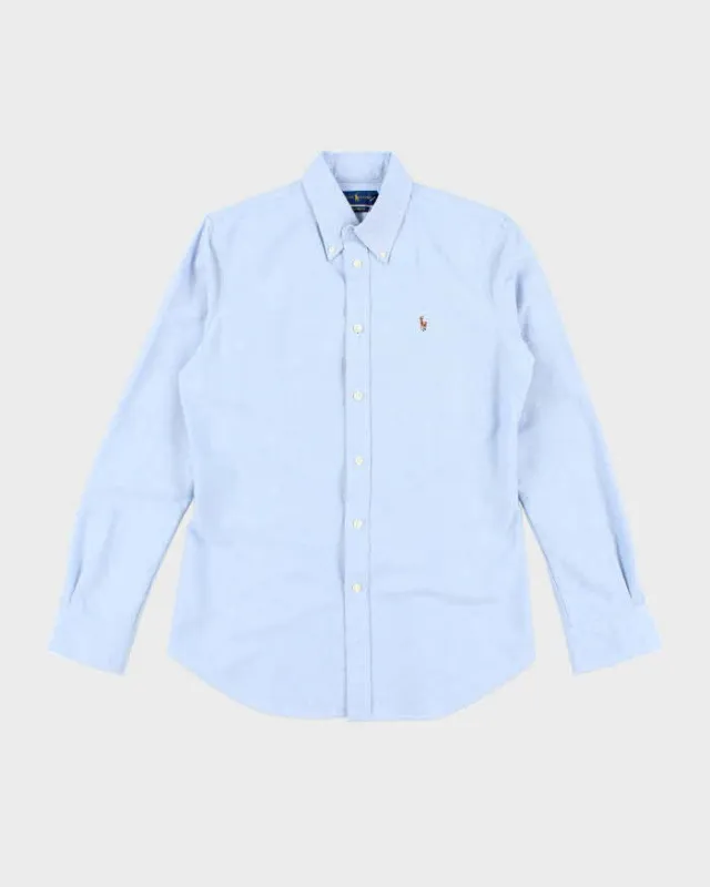 Vintage Ralph Lauren Long Sleeve Shirt - M sold by Rokit