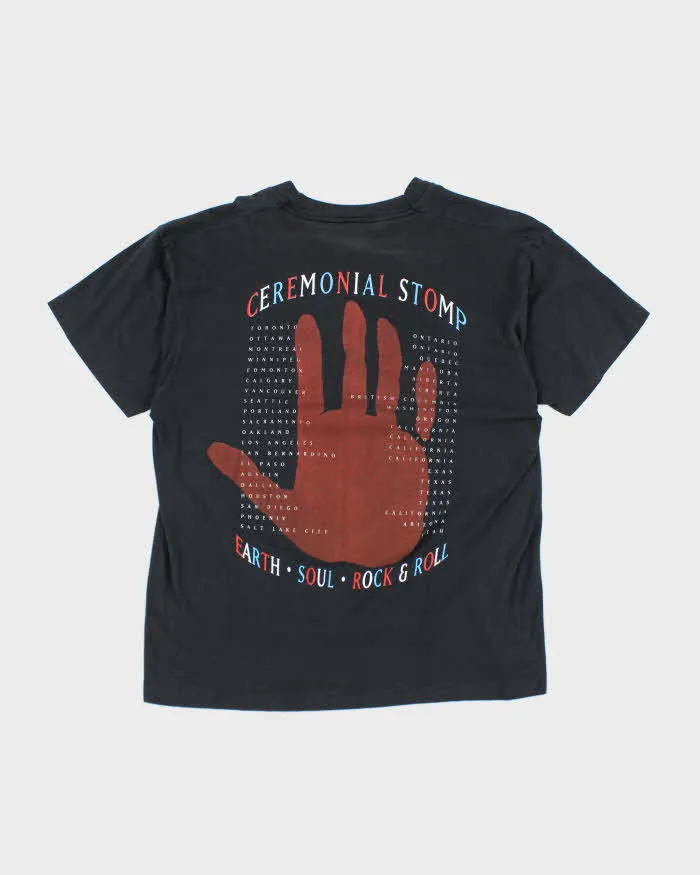 Vintage 90's The Cult Ceremony Single Stitch Band T-Shirt - L sold by Rokit product image thumbnail 2