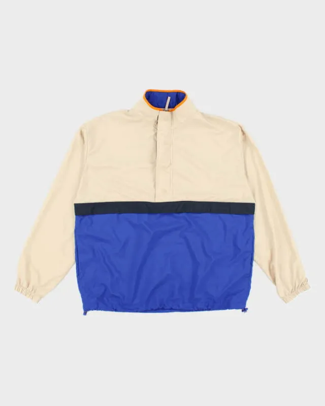 Uniqlo x J.W. Anderson Snap Button Pullover Lightweight Jacket - M sold by Rokit