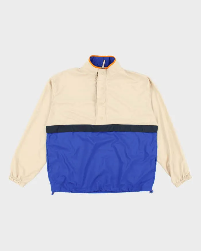 Uniqlo x J.W. Anderson Snap Button Pullover Lightweight Jacket - M sold by Rokit