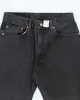 Vintage Levi's 505 Black Jeans - W34 L29 sold by Rokit