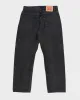 Vintage Levi's 505 Black Jeans - W34 L29 sold by Rokit