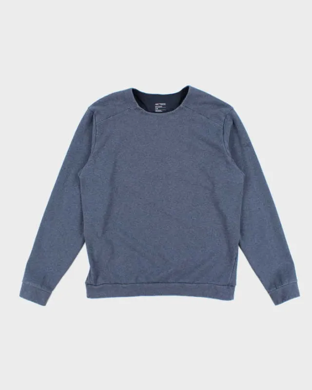 Vintage Arc'teryx Lightweight Scoop Neck Sweatshirt - L sold by Rokit