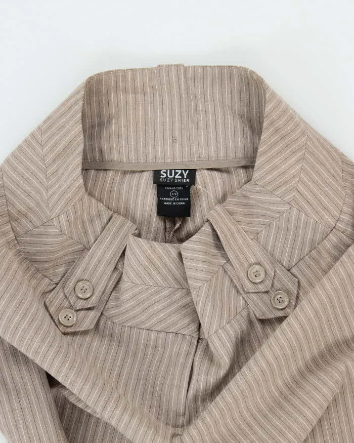 Vintage Y2k 00s Suzy Brown Bootcut Trousers - W27 L30 sold by Rokit product image thumbnail 3