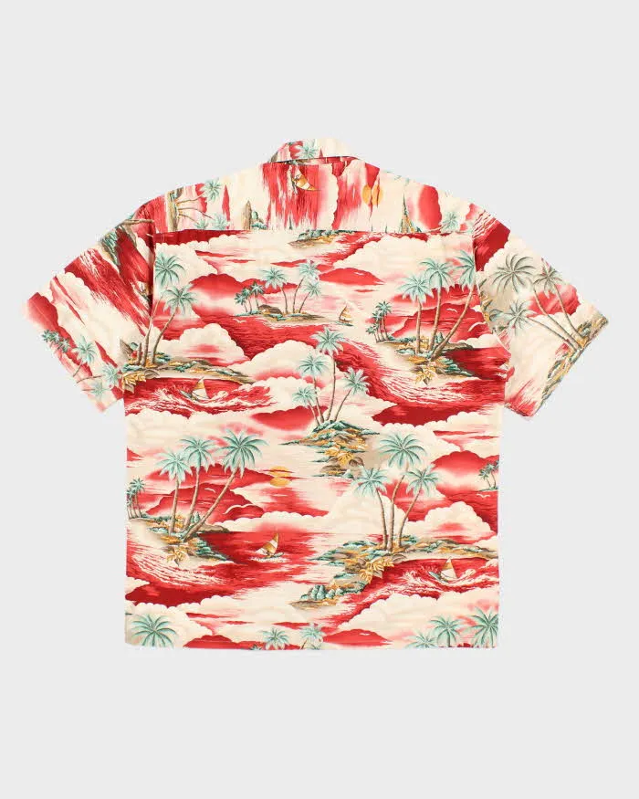 Vintage Campia Hawaiian Shirt - M sold by Rokit product image thumbnail 2