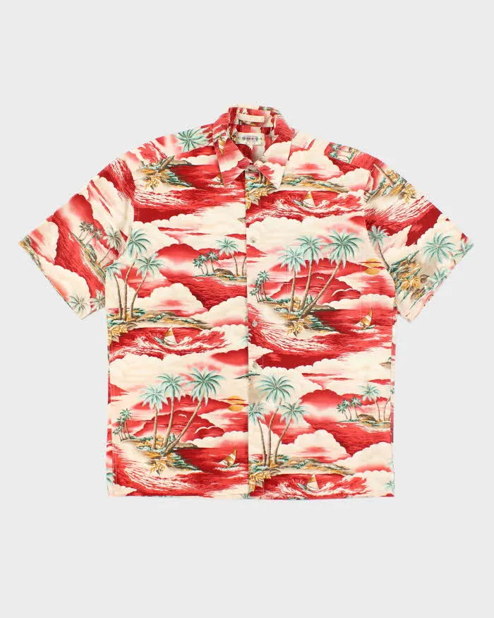 Vintage Campia Hawaiian Shirt - M sold by Rokit