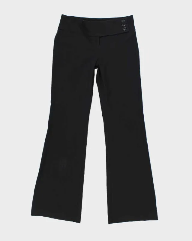 Vintage Y2k 00s Ricki's Bootcut Trousers - W30 L30 sold by Rokit