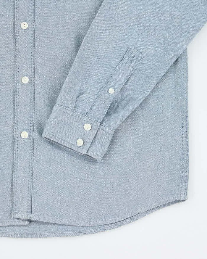 Vintage 00s Element Long Sleeve Shirt - M sold by Rokit product image thumbnail 4