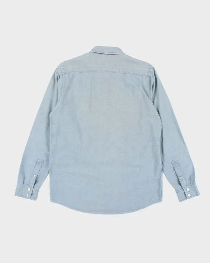 Vintage 00s Element Long Sleeve Shirt - M sold by Rokit product image thumbnail 2