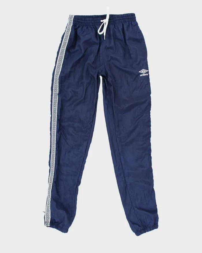 Vintage 90's Umbro Shell Style Tracksuit Bottoms - W30 L29 sold by Rokit