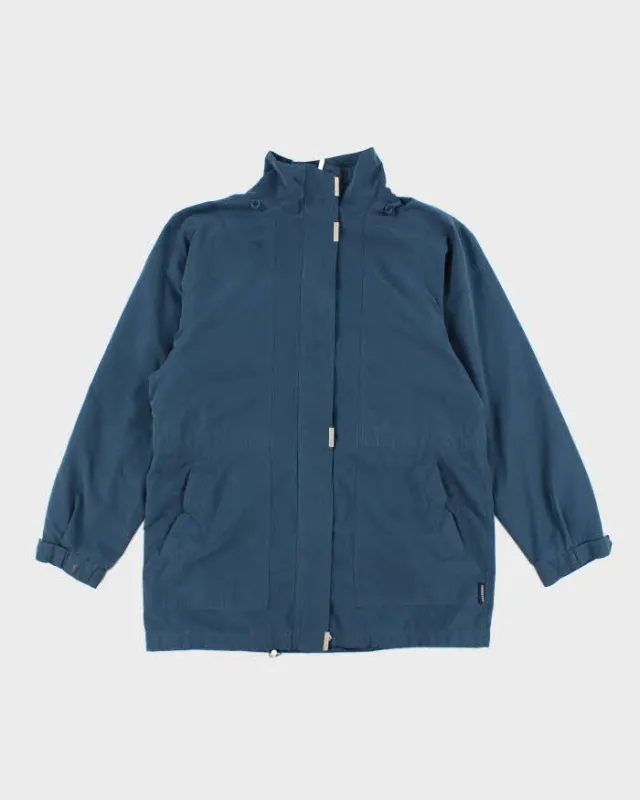 Vintage 90's Women's London Fog Zip Up Anorak Jacket - M sold by Rokit