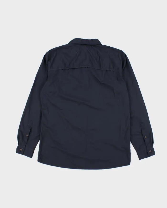 Vintage Eddie Bauer Utility Shirt - L sold by Rokit product image thumbnail 2