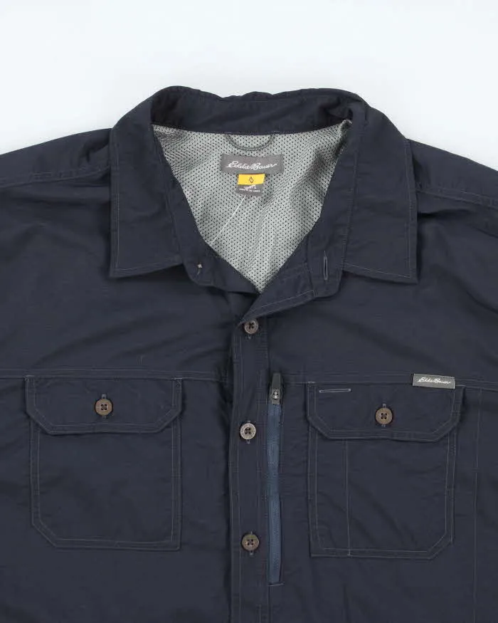 Vintage Eddie Bauer Utility Shirt - L sold by Rokit product image thumbnail 3
