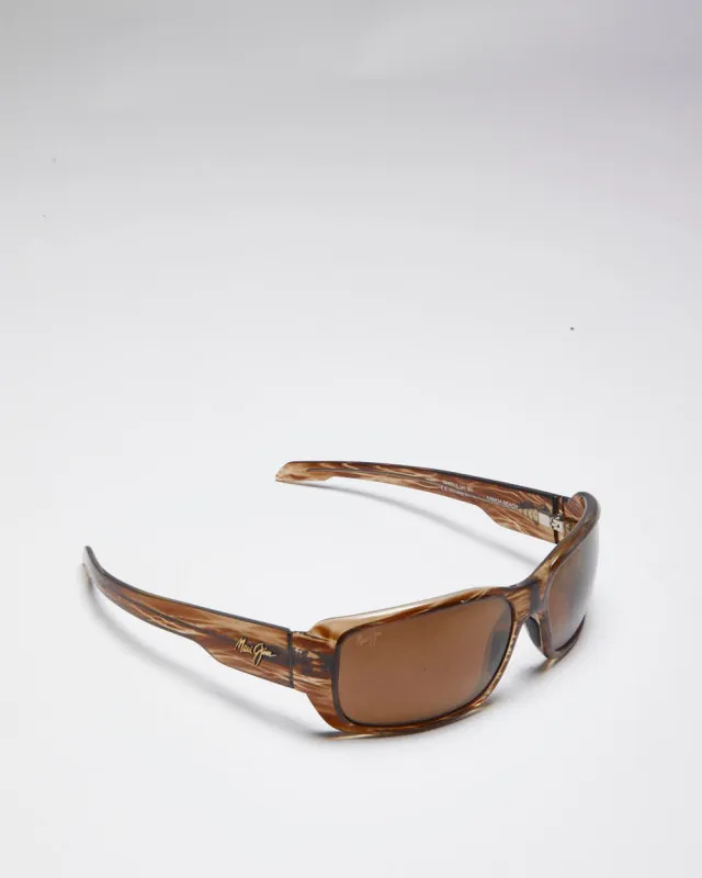 Vintage Y2k 00s Maui Jim Sunglasses sold by Rokit