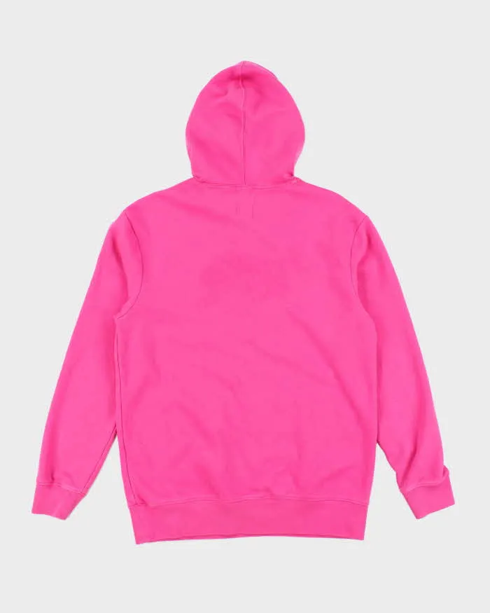 Vintage Gap Pink Logo Hoodie - S sold by Rokit product image thumbnail 2