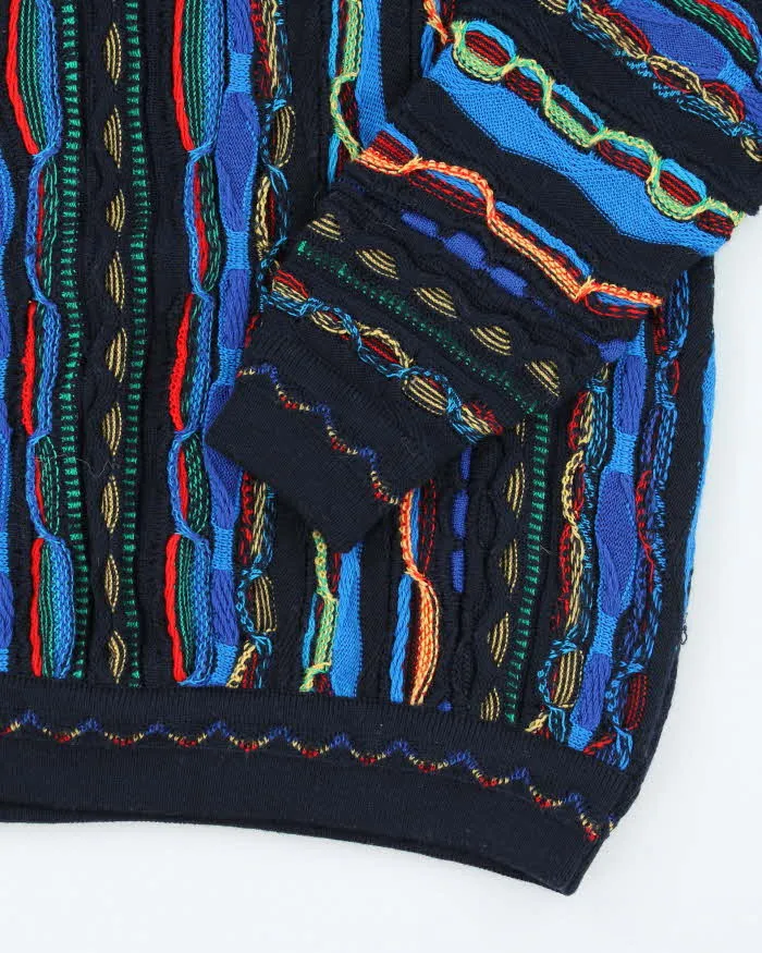 Vintage Purley Australian Clothing Coogi Wool Jumper - XL sold by Rokit product image thumbnail 4