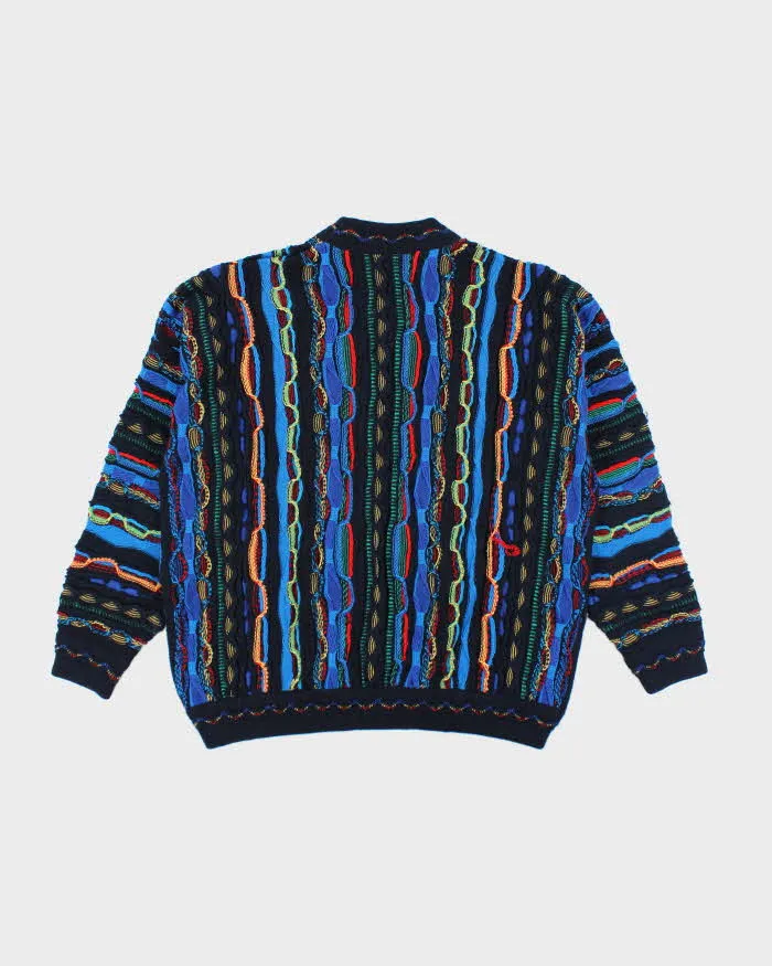 Vintage Purley Australian Clothing Coogi Wool Jumper - XL sold by Rokit product image thumbnail 2