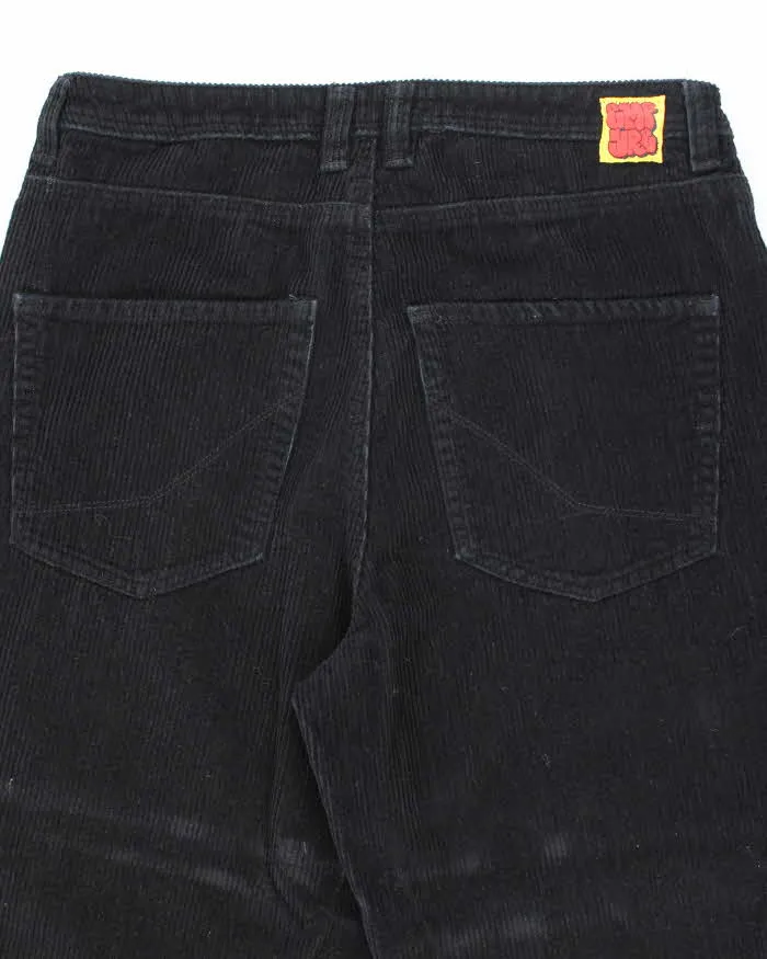 Vintage 2000's Empyre Wide Leg Corduroy Trousers - W32 L28 sold by Rokit product image thumbnail 4
