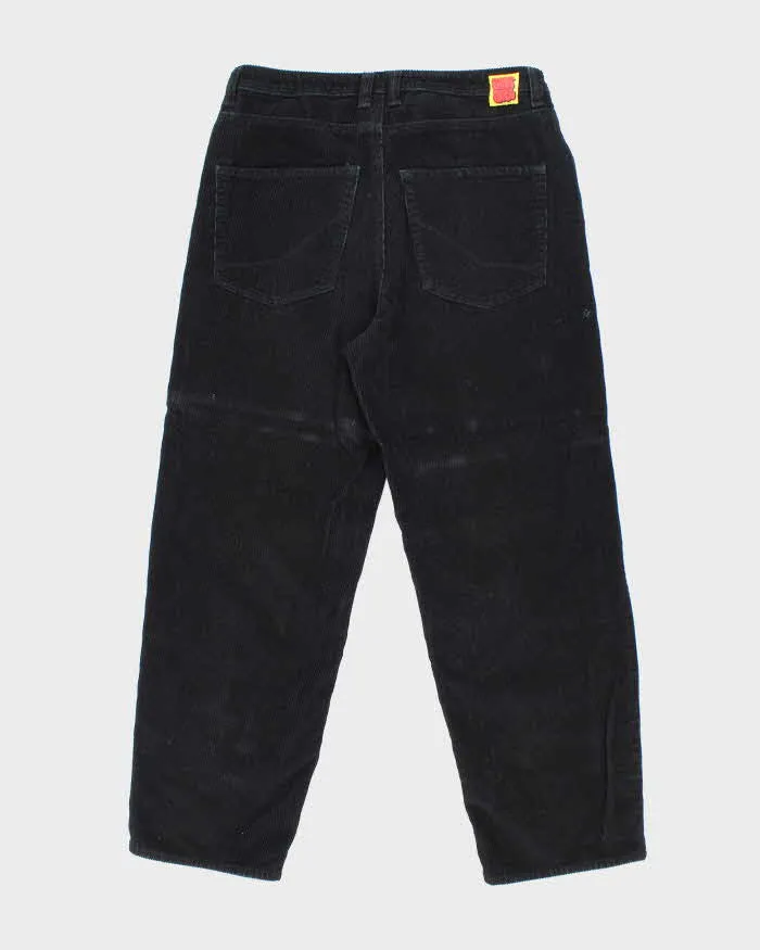Vintage 2000's Empyre Wide Leg Corduroy Trousers - W32 L28 sold by Rokit product image thumbnail 2