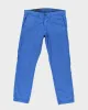 Vintage Armani Exchange Blue Trousers - W38 L31 sold by Rokit
