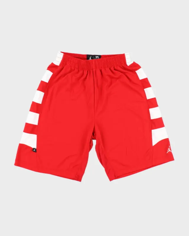 Vintage 2000's Jordan Oversized Basketball Shorts - M sold by Rokit