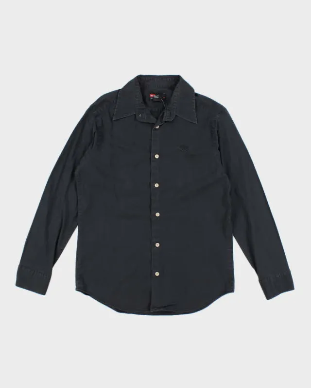 Vintage Y2k 00s  Diesel Long Sleeve Shirt - M sold by Rokit