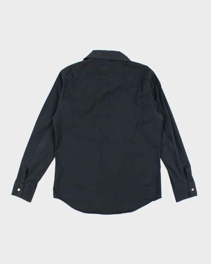 Vintage Y2k 00s Diesel Long Sleeve Shirt - M sold by Rokit product image thumbnail 2