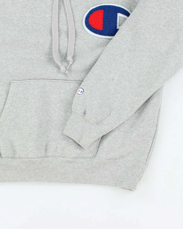 Vintage Y2k 00s Champion Hoodie - L sold by Rokit product image thumbnail 4