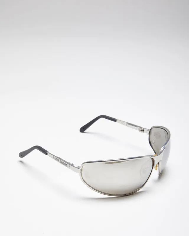 Vintage 2000's Harley Davidson Oval Frame Sunglasses sold by Rokit
