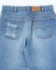 Vintage 80's Levi's Orange Tab Dark Wash Jeans - W30 L34 sold by Rokit