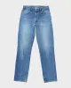 Vintage 80's Levi's Orange Tab Dark Wash Jeans - W30 L34 sold by Rokit