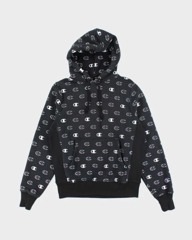 Vintage Y2k 00s Champion Reverse Weave  Hoodie - S sold by Rokit