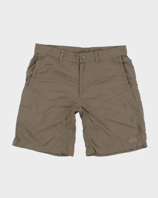 Y2K 00s Hollister Distressed Camouflage Cargo Shorts - W38